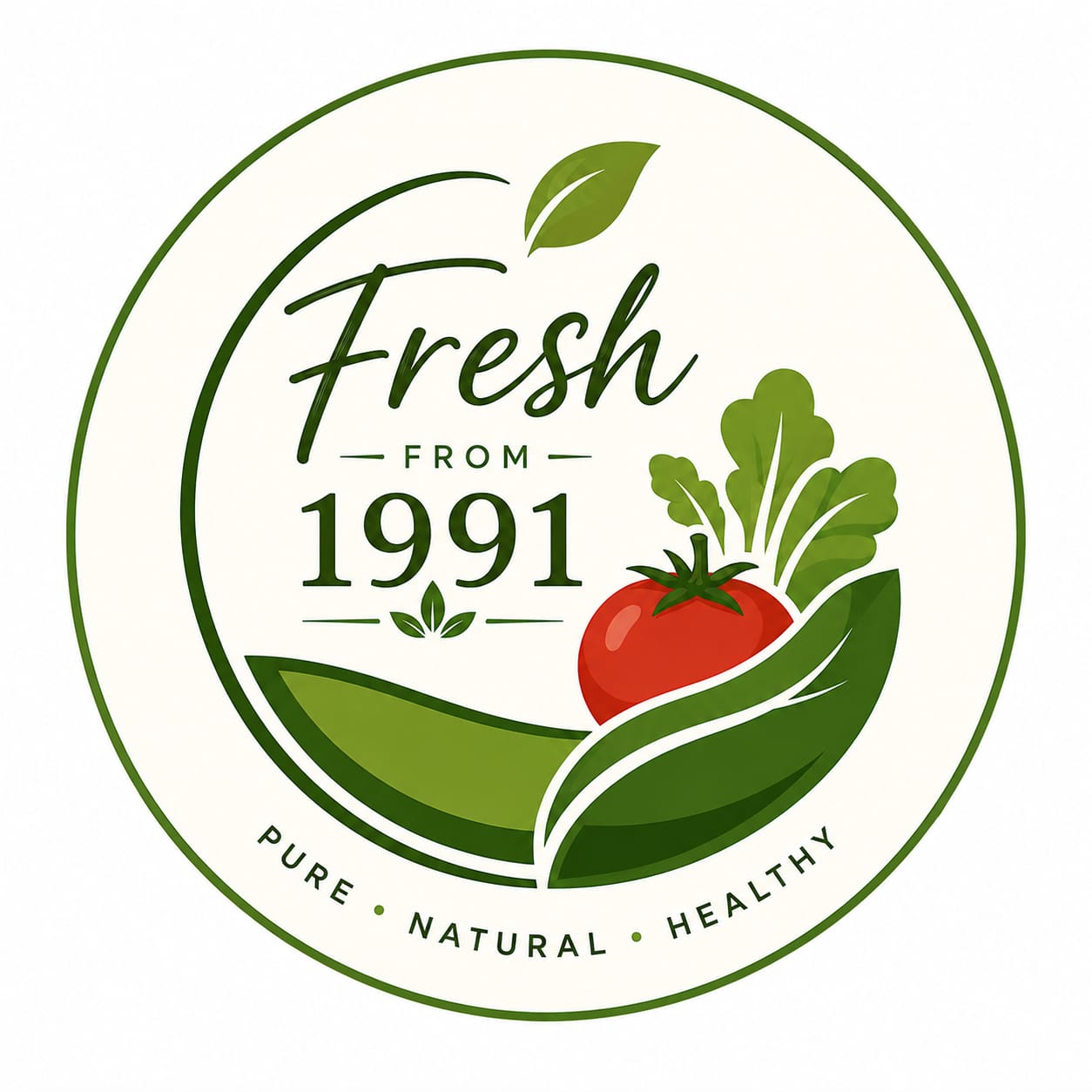 Natural Vegetables